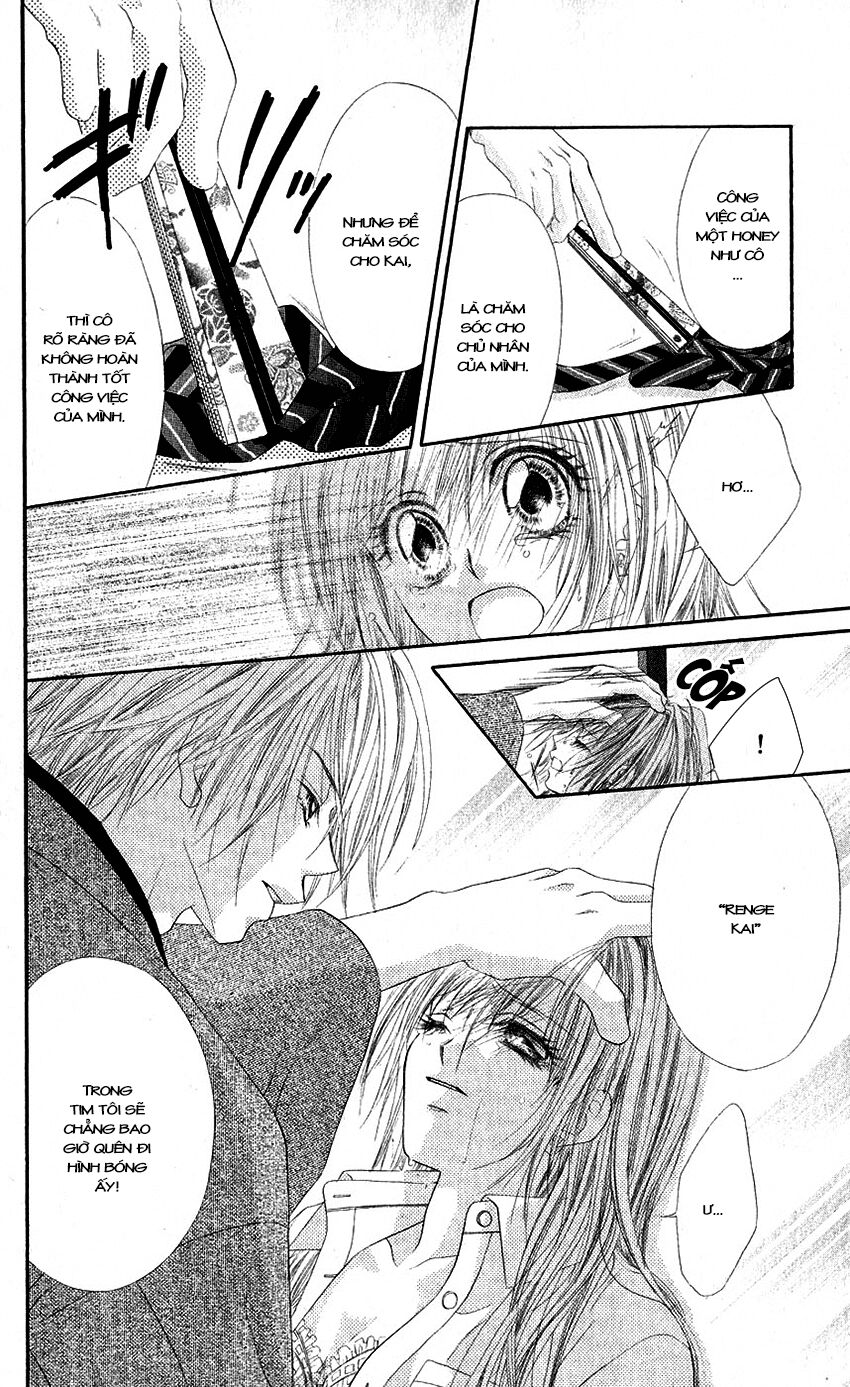 Honey X Honey Drop: Chapter 9