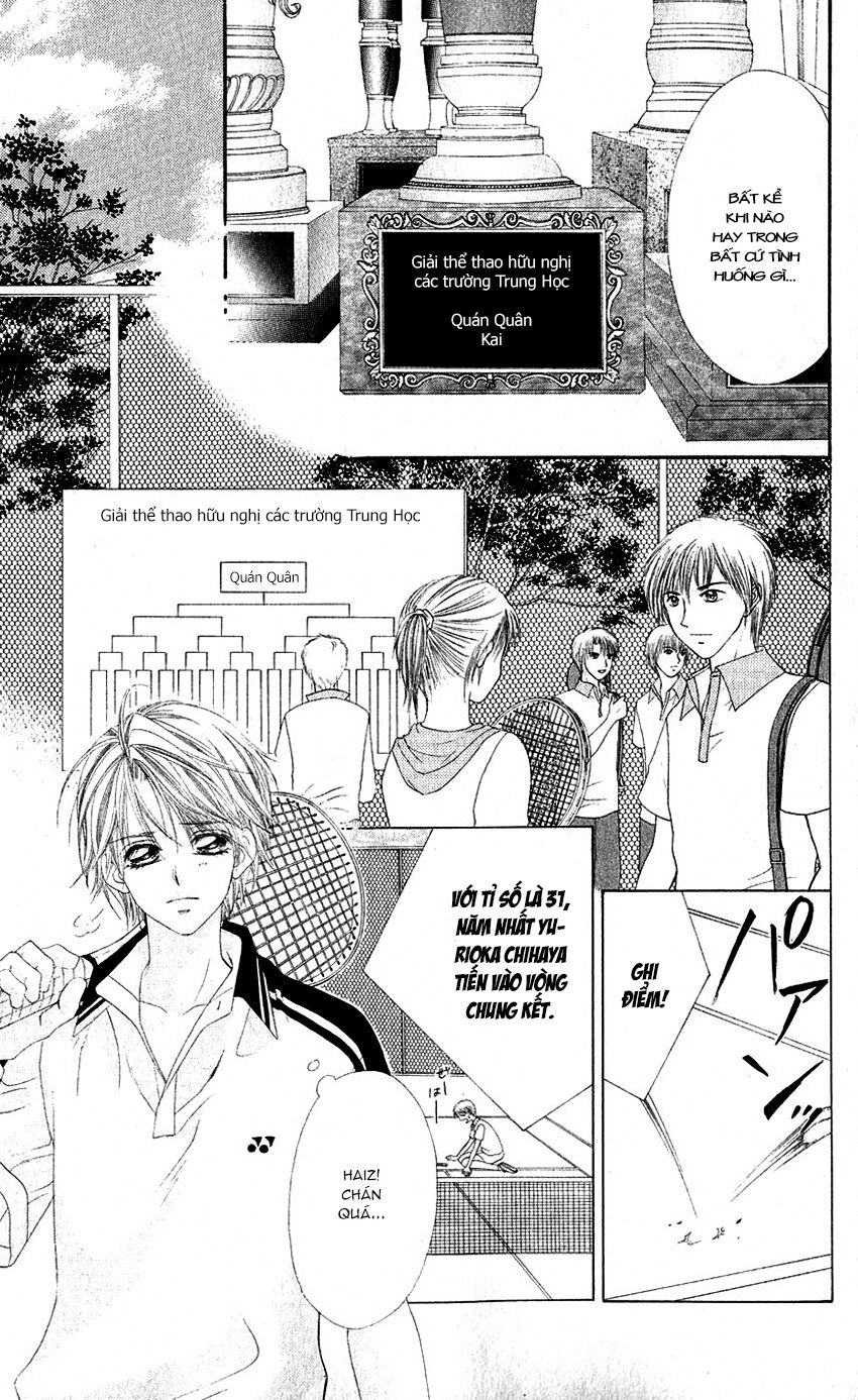 Honey X Honey Drop: Chapter 9