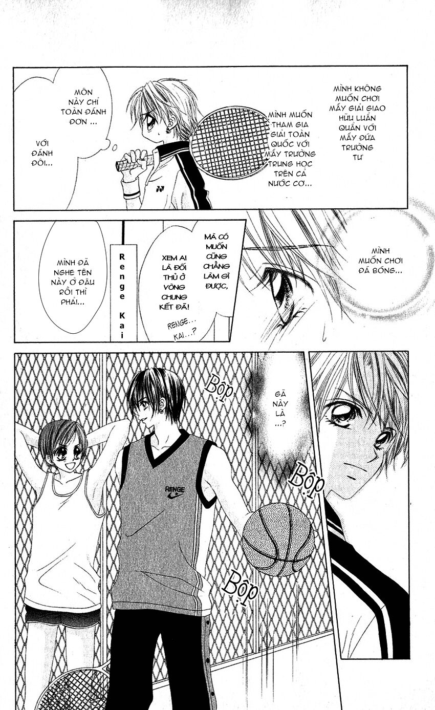 Honey X Honey Drop: Chapter 9