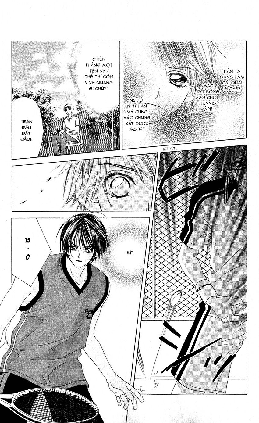 Honey X Honey Drop: Chapter 9