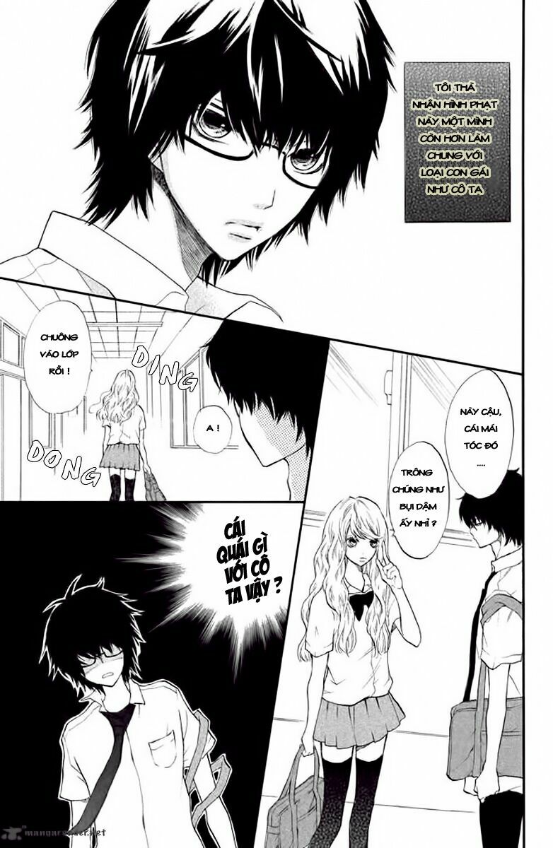 3D Kanojo - Bạn gái 3D: Chapter 1