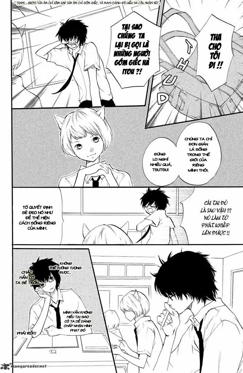 3D Kanojo - Bạn gái 3D: Chapter 1