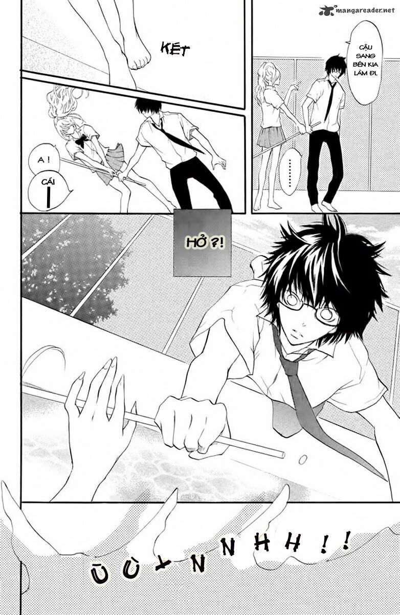 3D Kanojo - Bạn gái 3D: Chapter 1