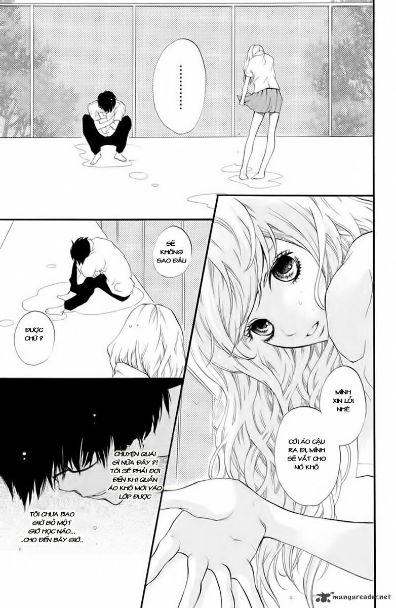 3D Kanojo - Bạn gái 3D: Chapter 1