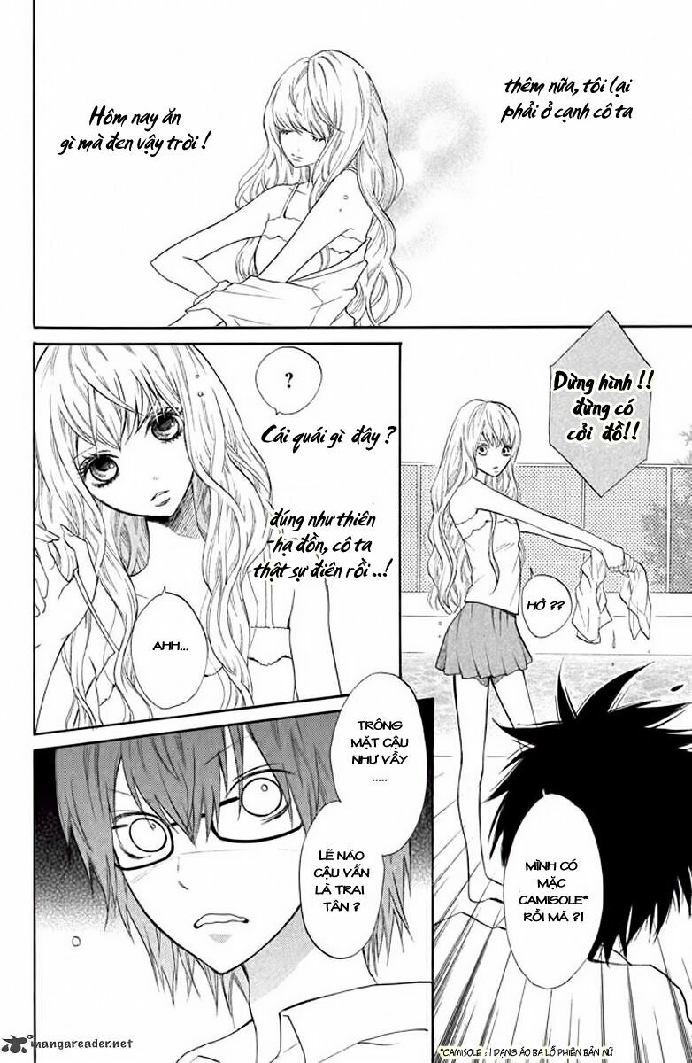 3D Kanojo - Bạn gái 3D: Chapter 1