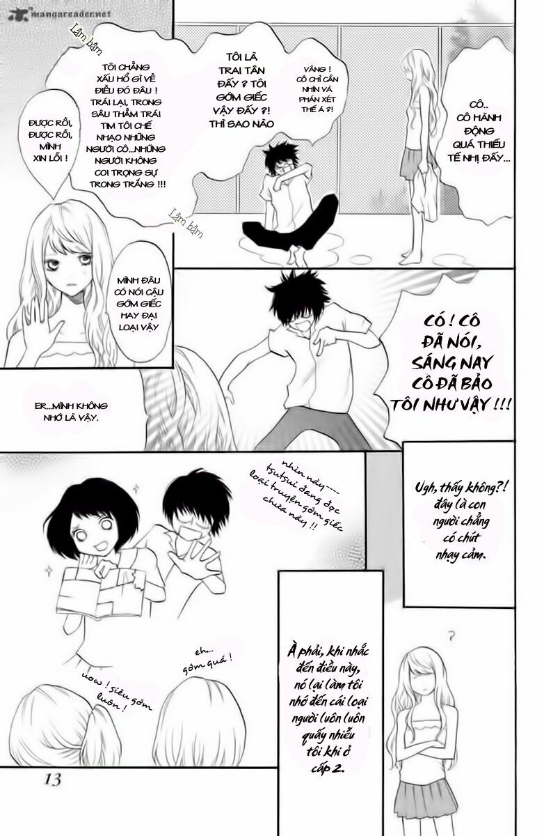 3D Kanojo - Bạn gái 3D: Chapter 1