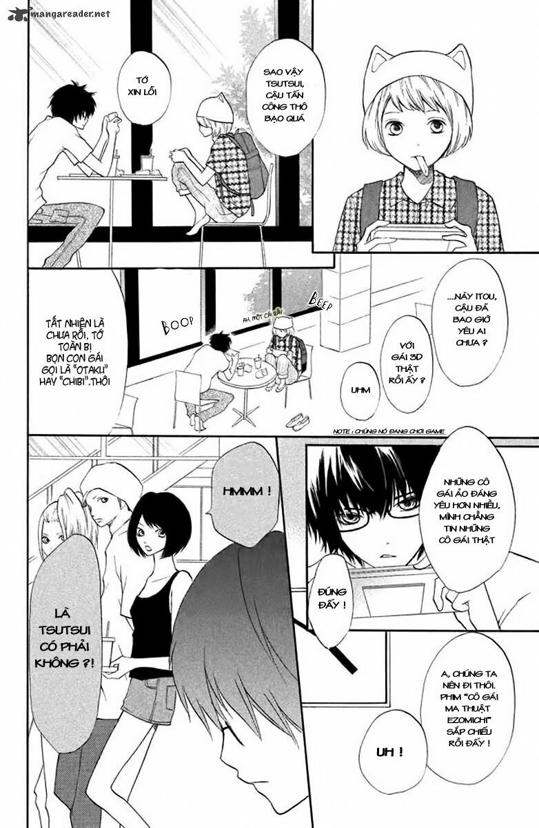 3D Kanojo - Bạn gái 3D: Chapter 1