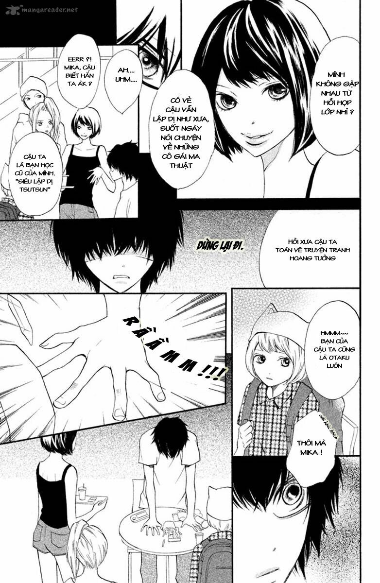 3D Kanojo - Bạn gái 3D: Chapter 1