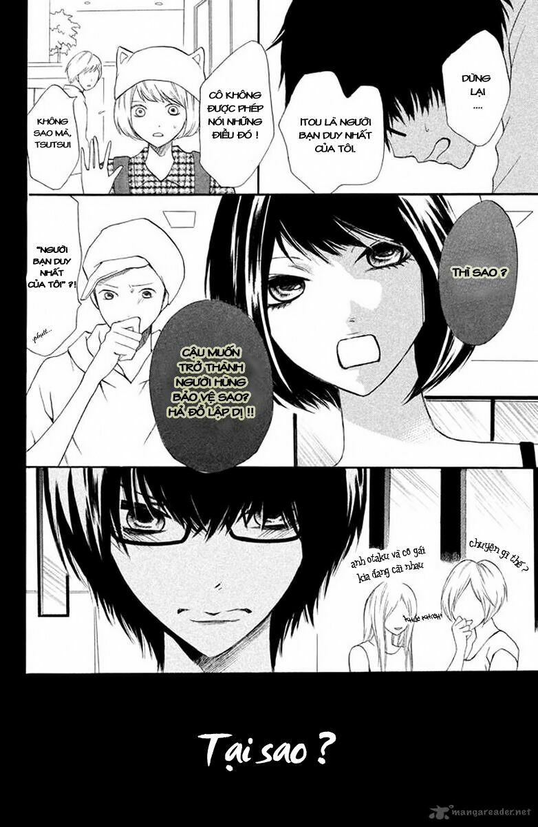 3D Kanojo - Bạn gái 3D: Chapter 1