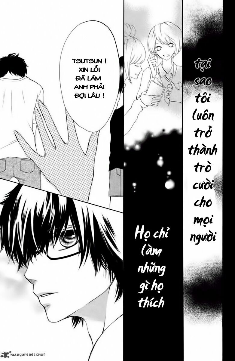 3D Kanojo - Bạn gái 3D: Chapter 1