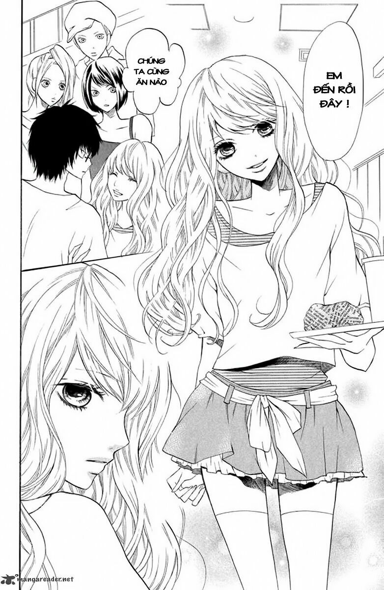 3D Kanojo - Bạn gái 3D: Chapter 1