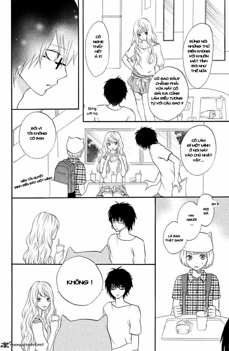 3D Kanojo - Bạn gái 3D: Chapter 1