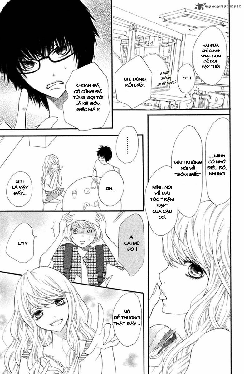 3D Kanojo - Bạn gái 3D: Chapter 1