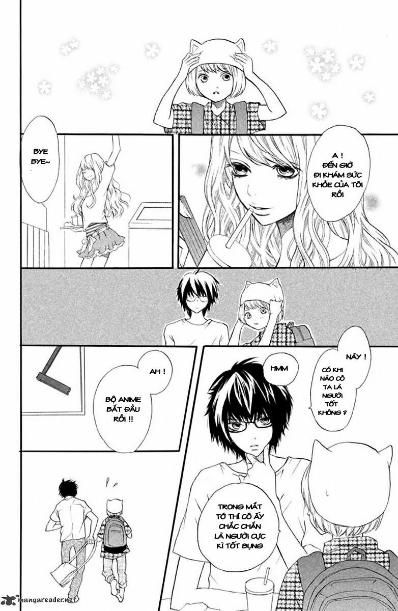 3D Kanojo - Bạn gái 3D: Chapter 1