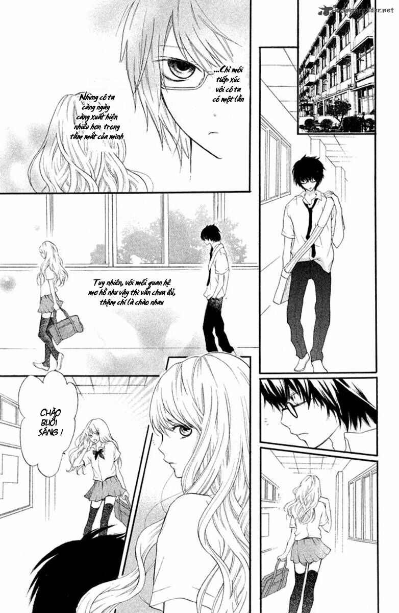 3D Kanojo - Bạn gái 3D: Chapter 1