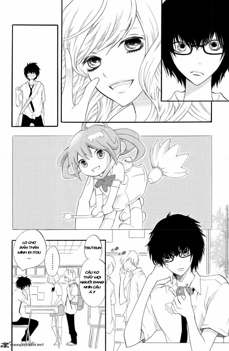 3D Kanojo - Bạn gái 3D: Chapter 1