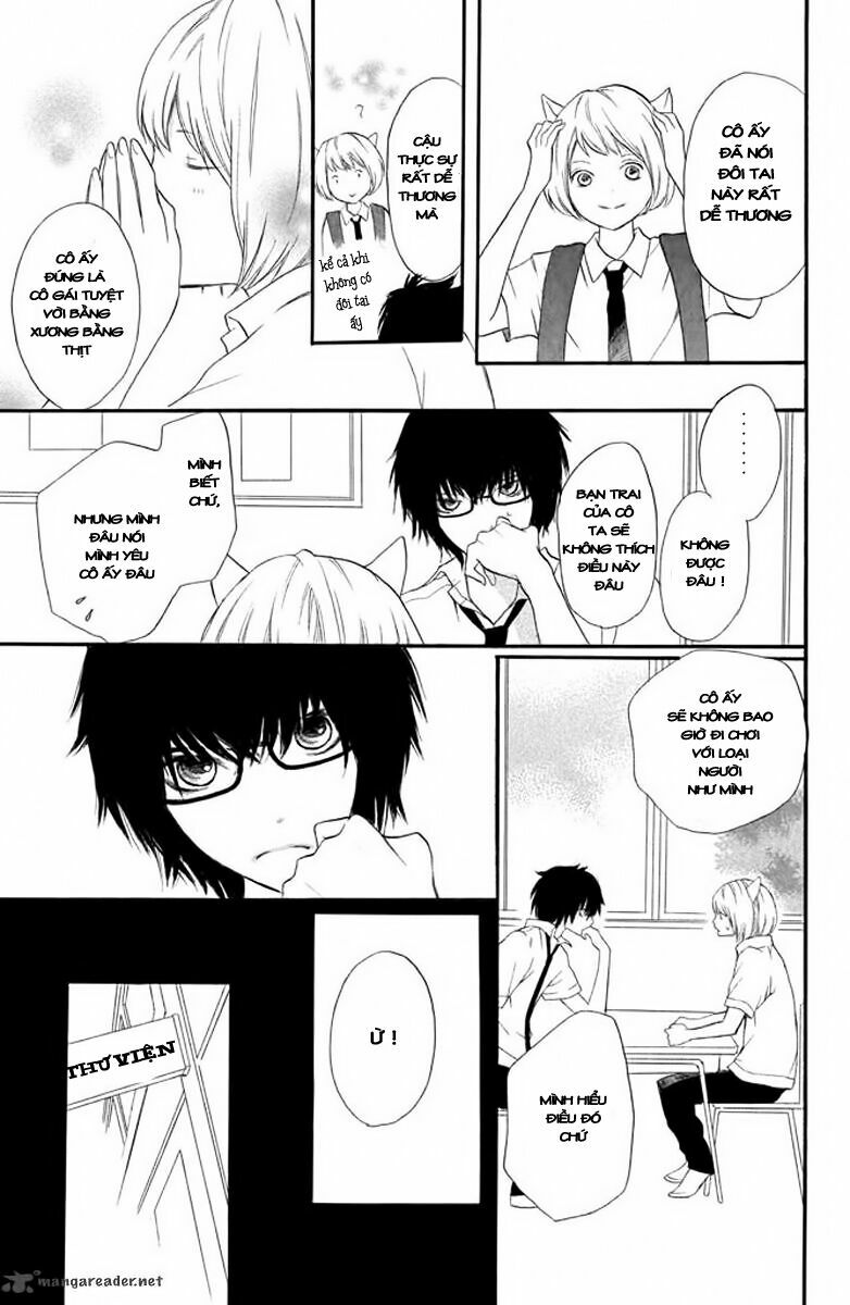 3D Kanojo - Bạn gái 3D: Chapter 1