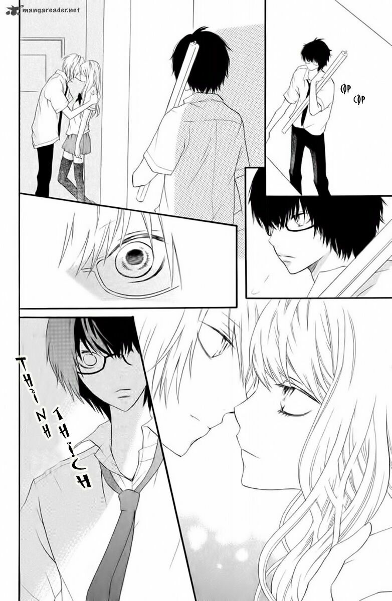 3D Kanojo - Bạn gái 3D: Chapter 1