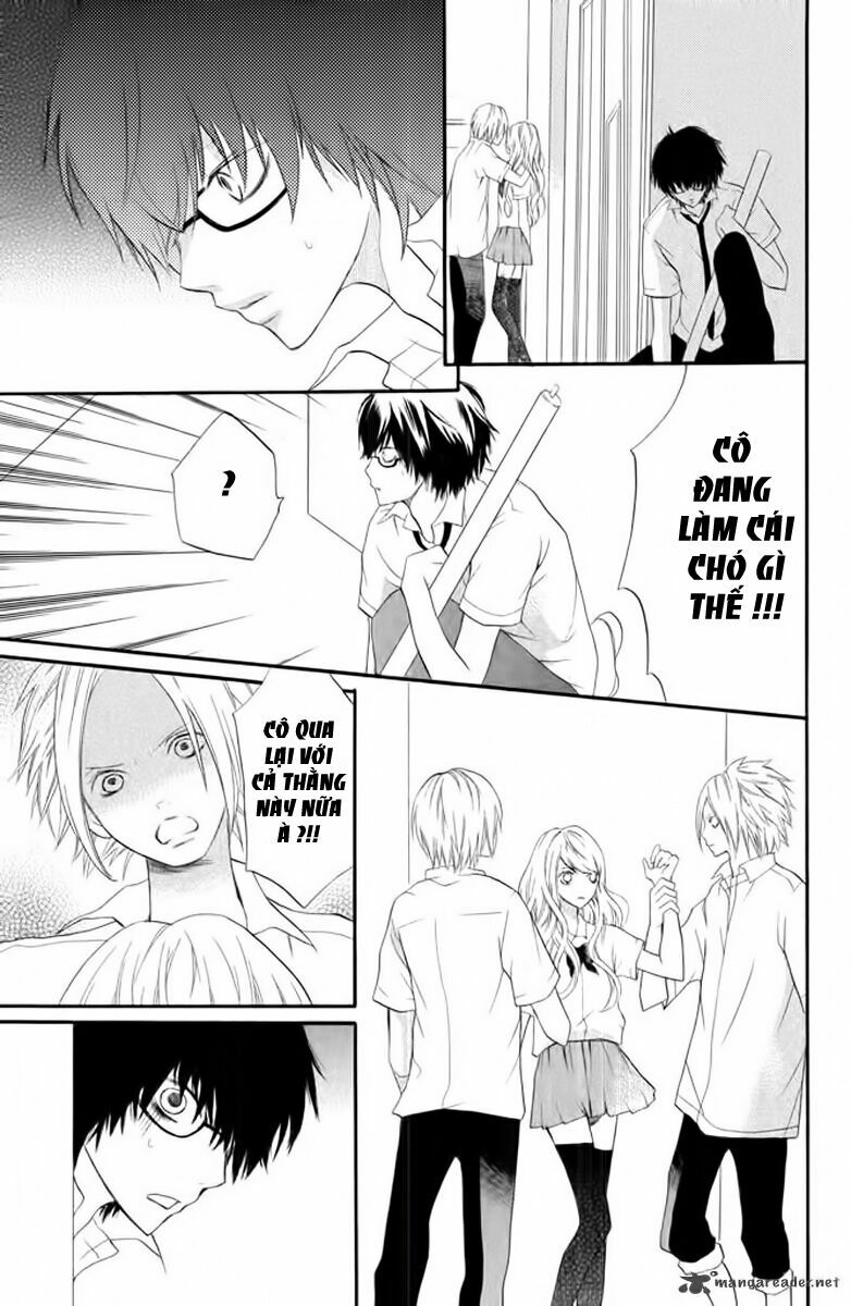 3D Kanojo - Bạn gái 3D: Chapter 1