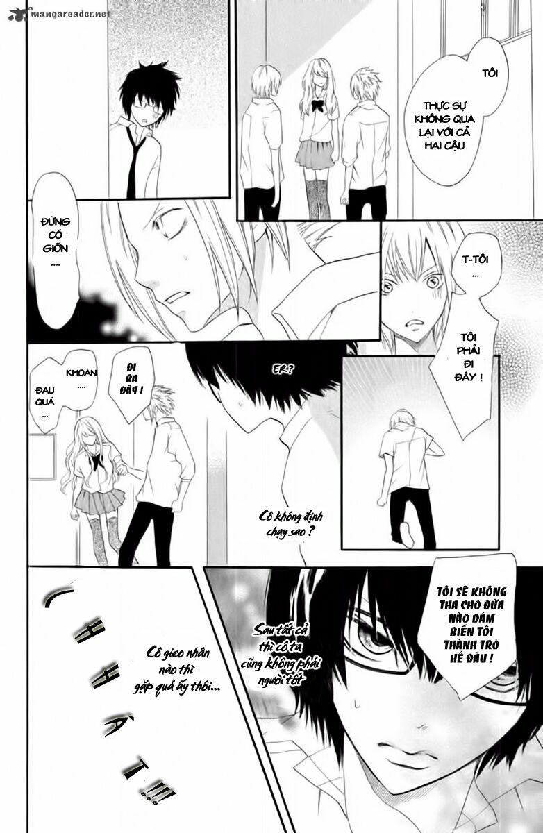 3D Kanojo - Bạn gái 3D: Chapter 1