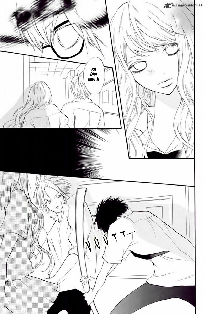 3D Kanojo - Bạn gái 3D: Chapter 1
