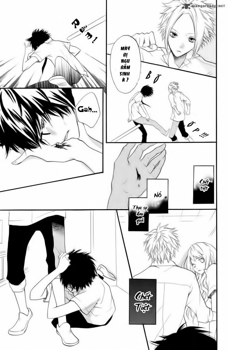3D Kanojo - Bạn gái 3D: Chapter 1