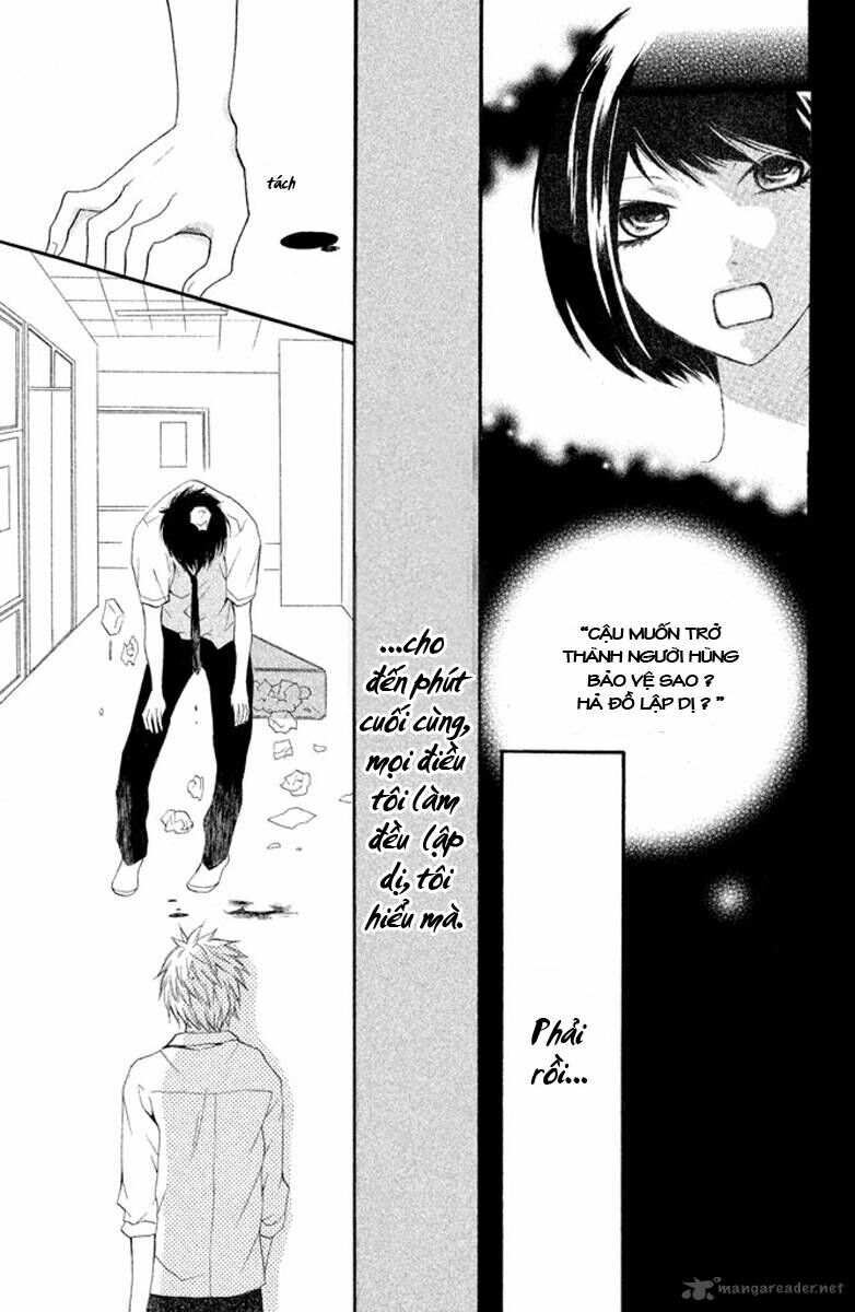 3D Kanojo - Bạn gái 3D: Chapter 1