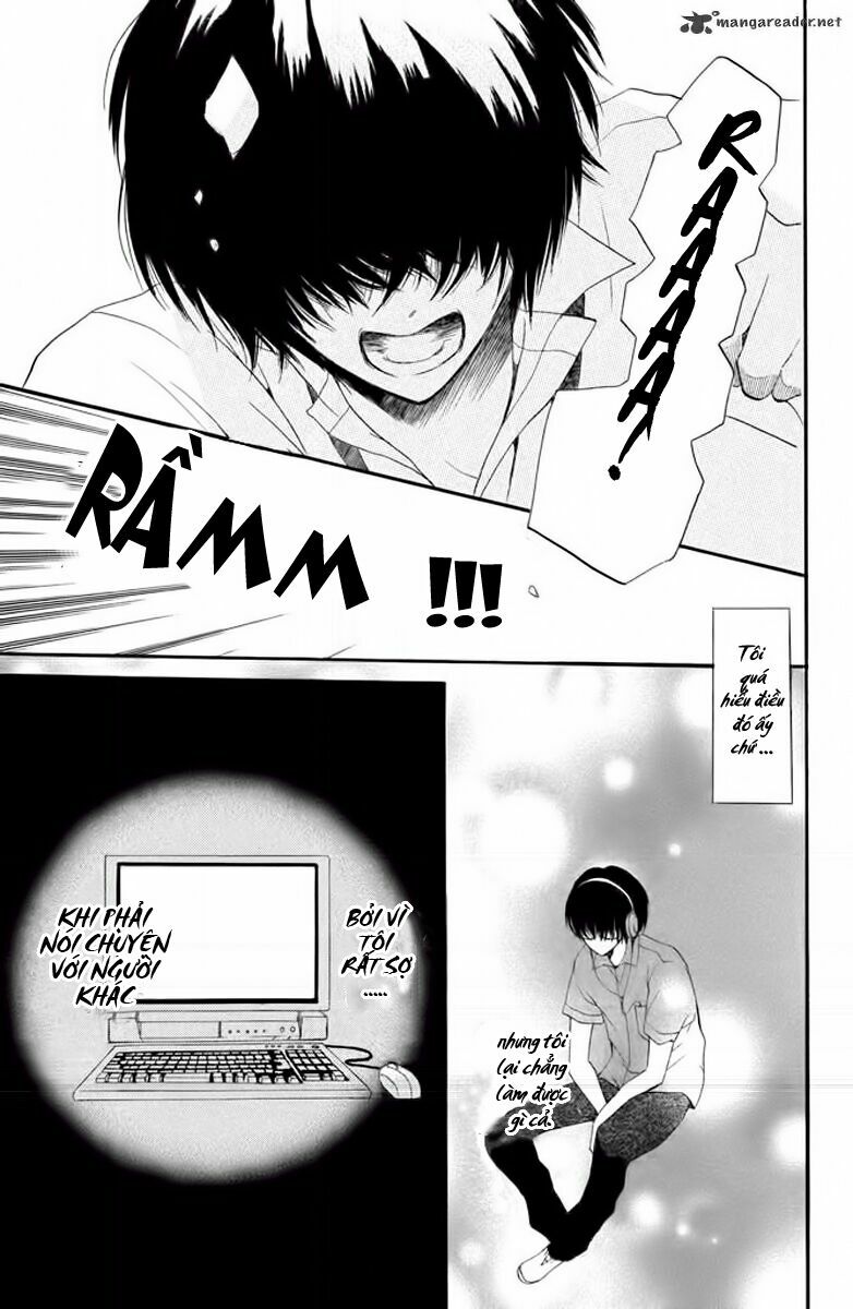 3D Kanojo - Bạn gái 3D: Chapter 1