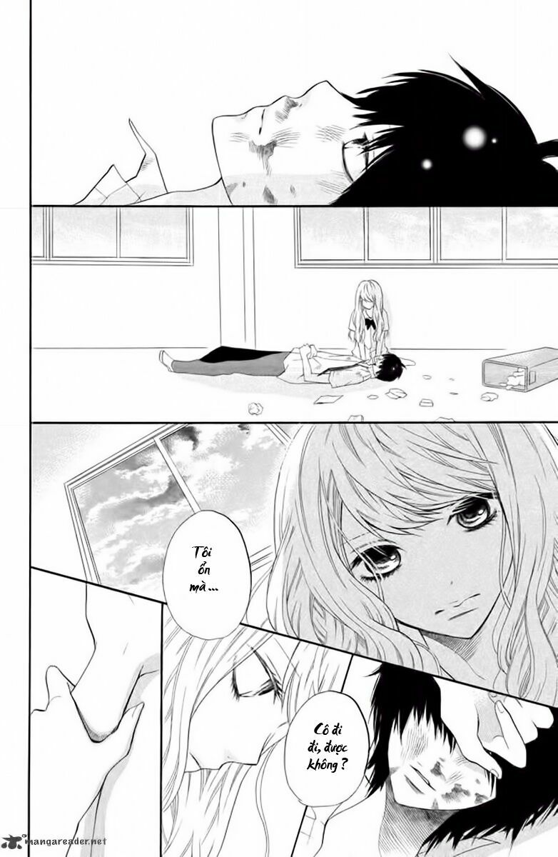 3D Kanojo - Bạn gái 3D: Chapter 1