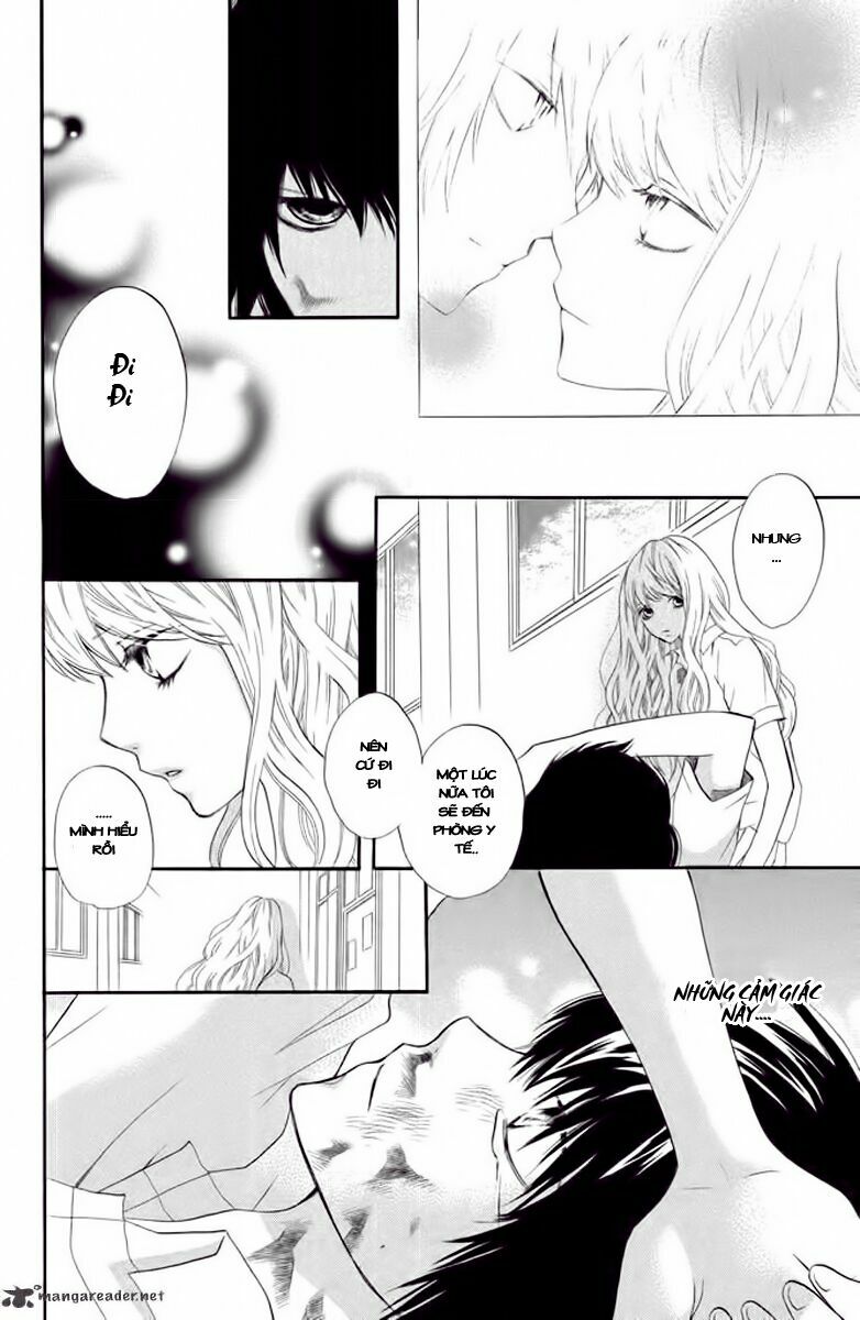 3D Kanojo - Bạn gái 3D: Chapter 1