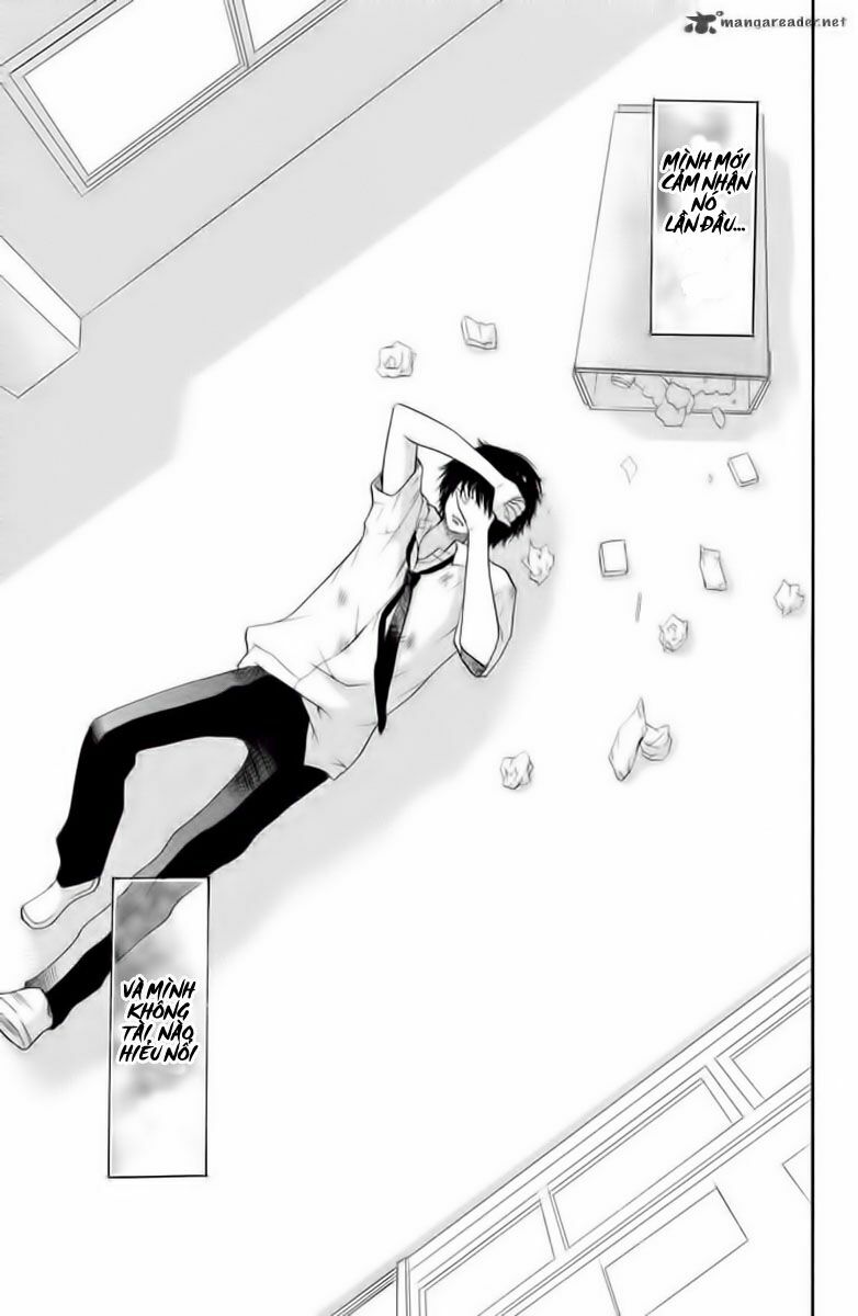 3D Kanojo - Bạn gái 3D: Chapter 1