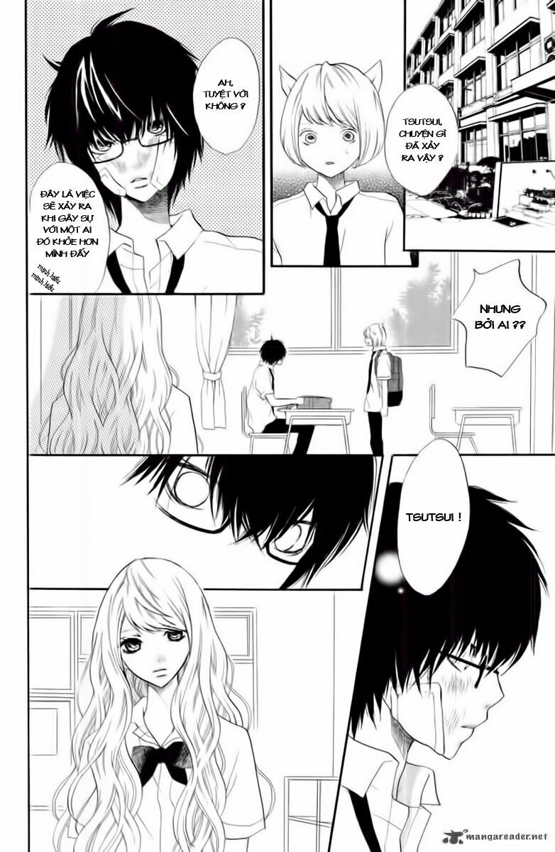 3D Kanojo - Bạn gái 3D: Chapter 1