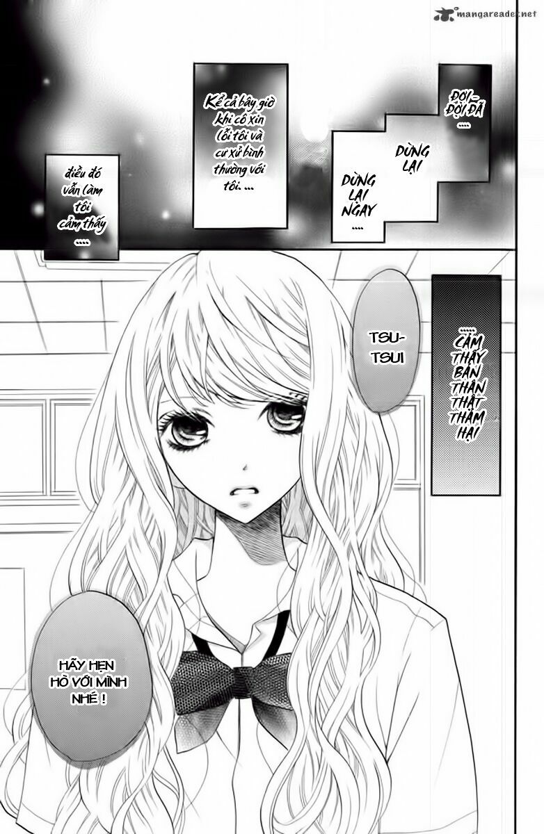 3D Kanojo - Bạn gái 3D: Chapter 1