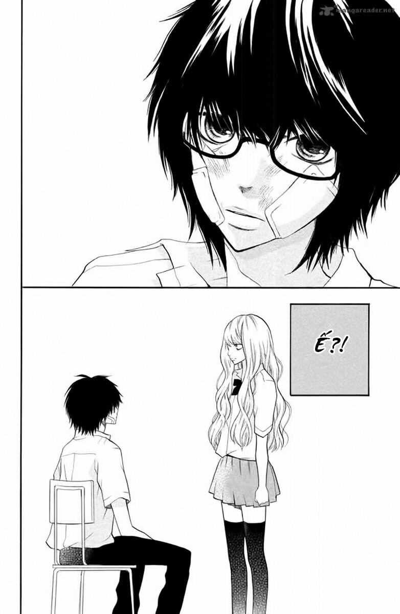 3D Kanojo - Bạn gái 3D: Chapter 1