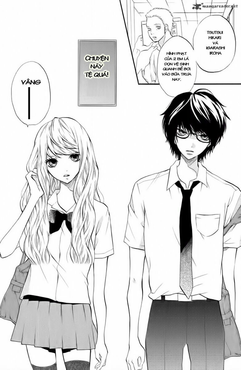 3D Kanojo - Bạn gái 3D: Chapter 1