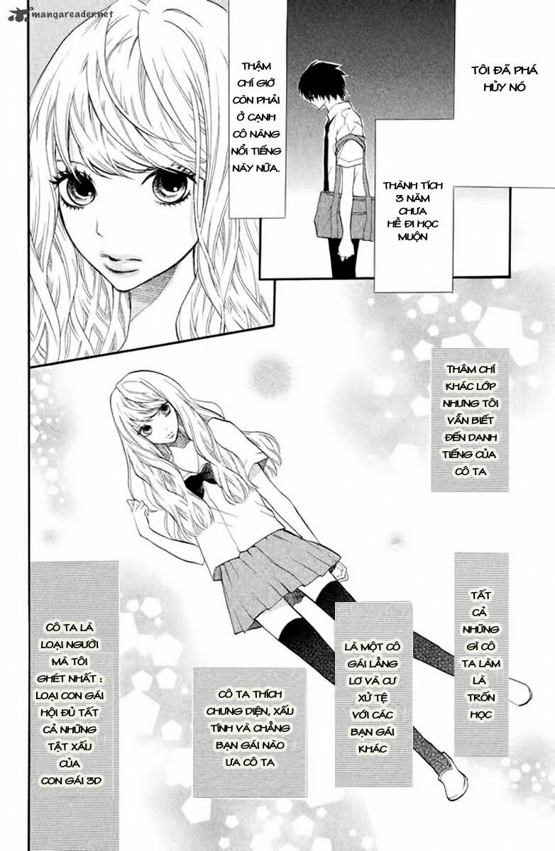 3D Kanojo - Bạn gái 3D: Chapter 1