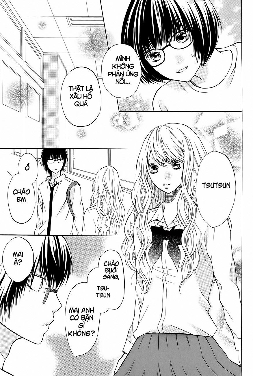 3D Kanojo - Bạn gái 3D: Chapter 13