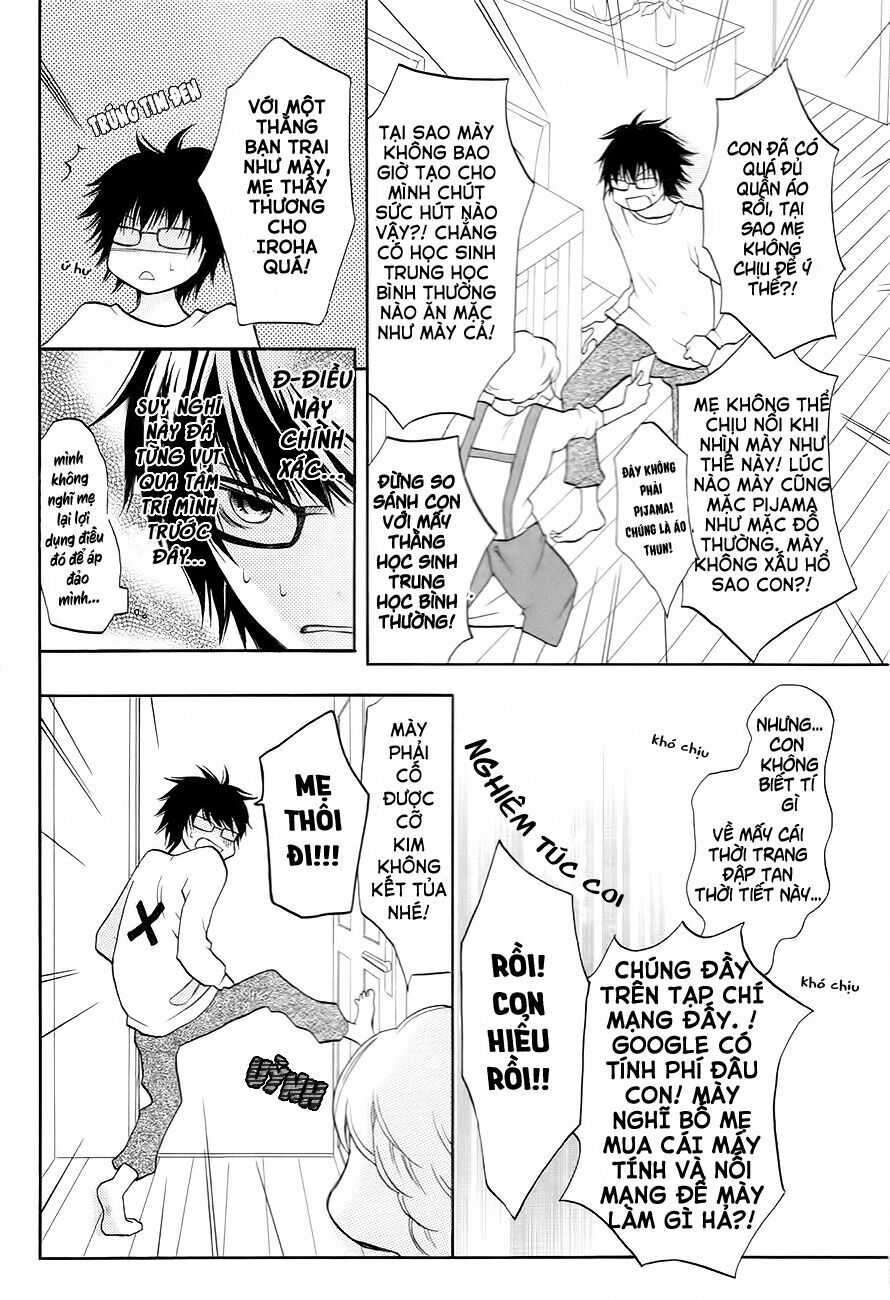 3D Kanojo - Bạn gái 3D: Chapter 13
