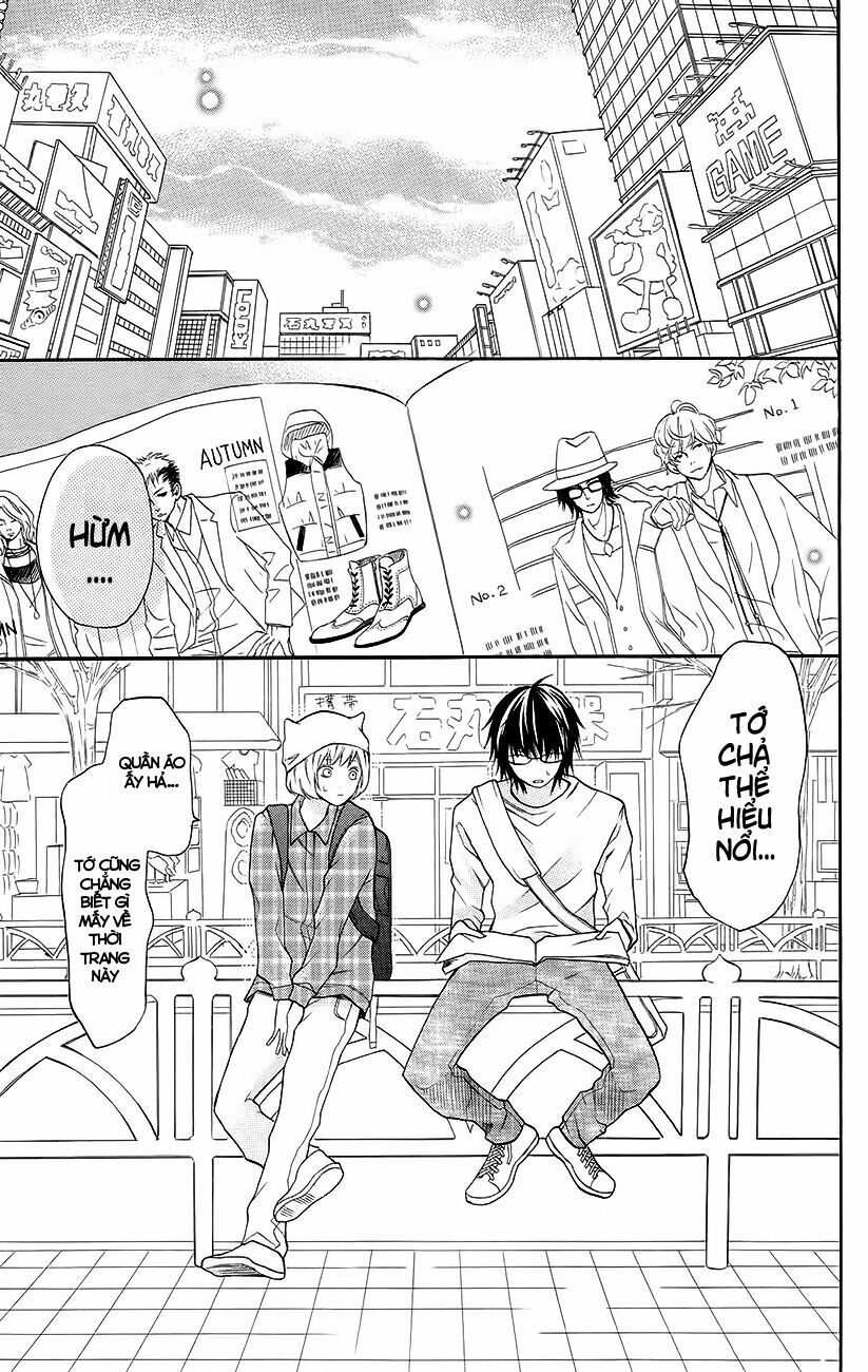 3D Kanojo - Bạn gái 3D: Chapter 13