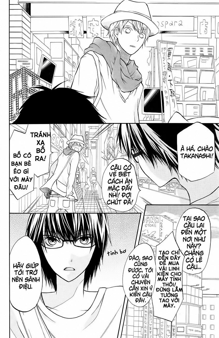 3D Kanojo - Bạn gái 3D: Chapter 13