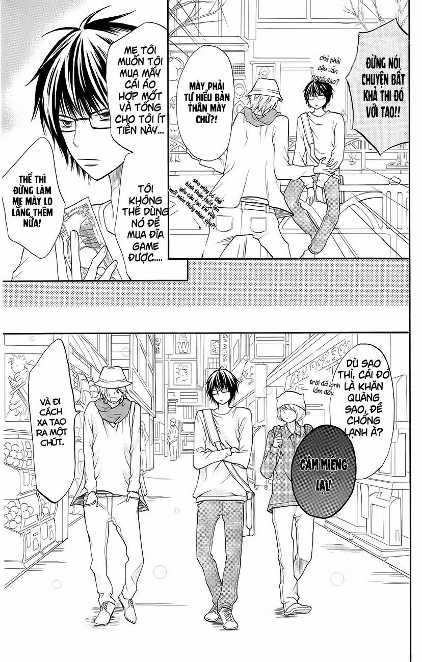 3D Kanojo - Bạn gái 3D: Chapter 13