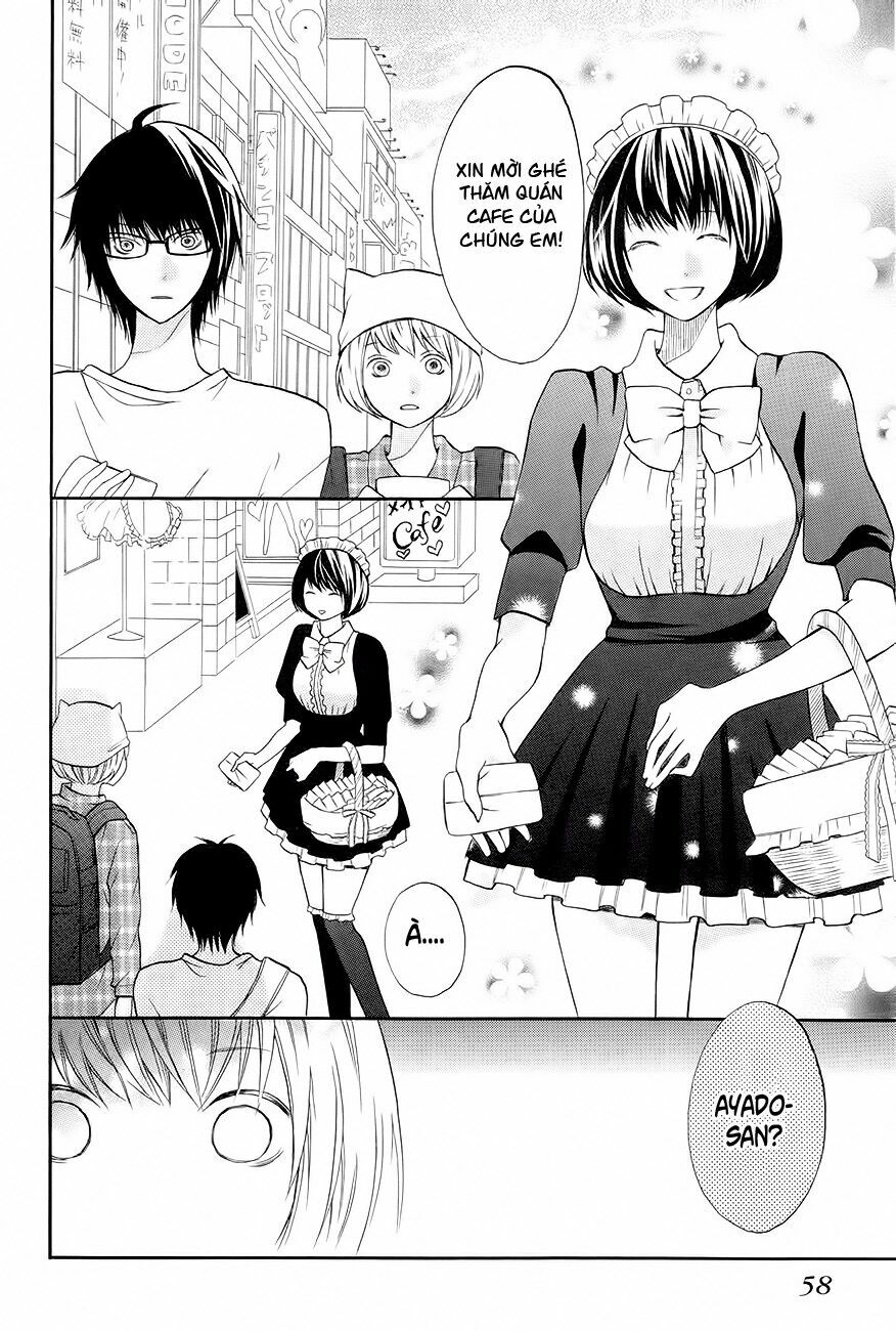 3D Kanojo - Bạn gái 3D: Chapter 13