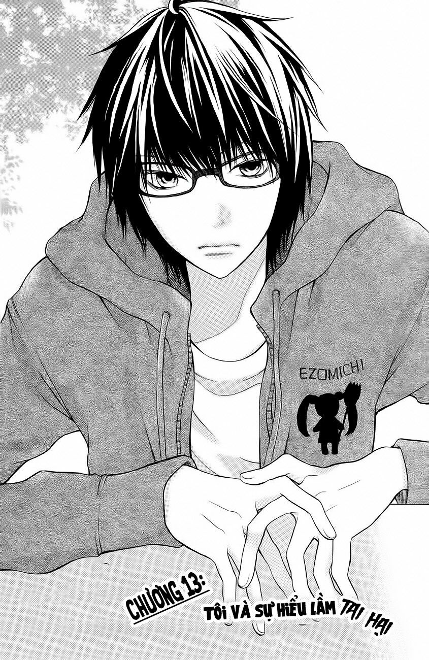 3D Kanojo - Bạn gái 3D: Chapter 13