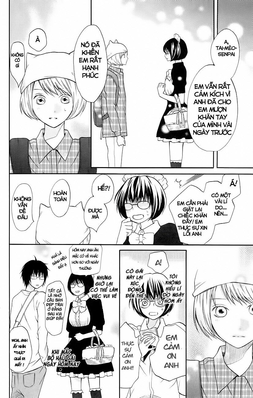 3D Kanojo - Bạn gái 3D: Chapter 13