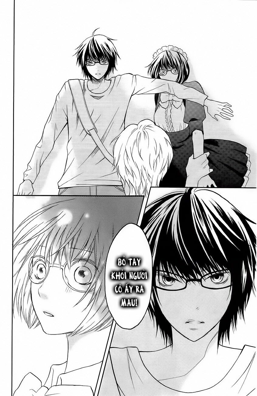 3D Kanojo - Bạn gái 3D: Chapter 13