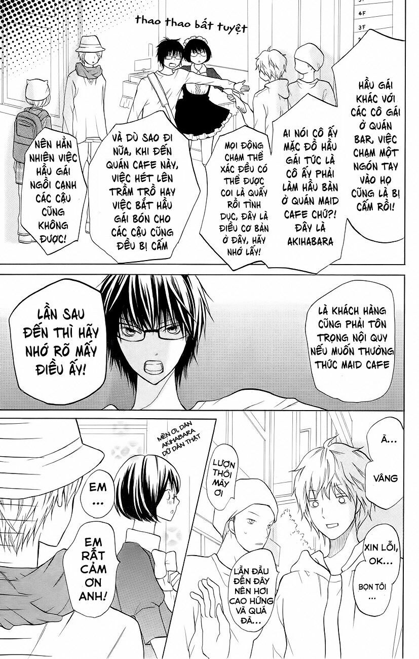 3D Kanojo - Bạn gái 3D: Chapter 13