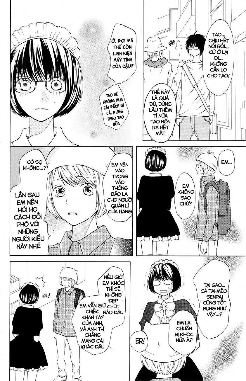 3D Kanojo - Bạn gái 3D: Chapter 13