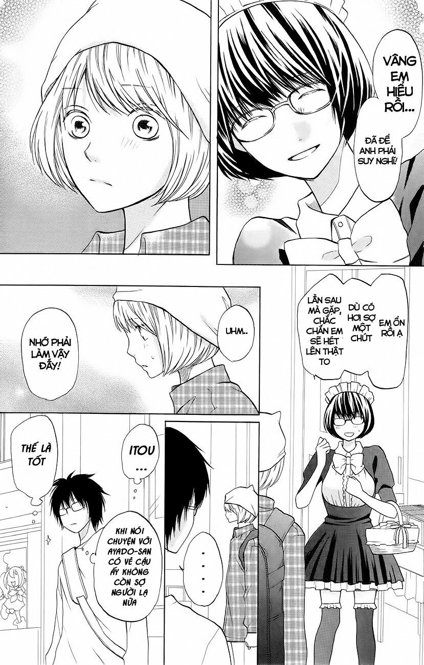 3D Kanojo - Bạn gái 3D: Chapter 13