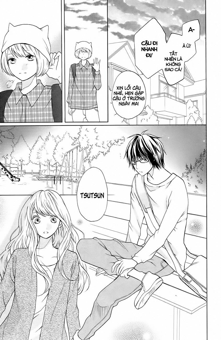 3D Kanojo - Bạn gái 3D: Chapter 13