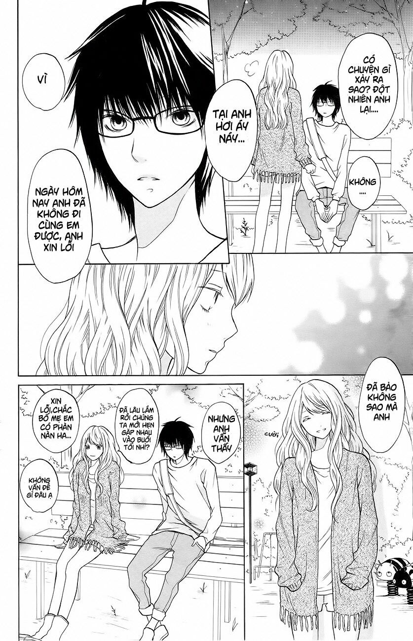 3D Kanojo - Bạn gái 3D: Chapter 13